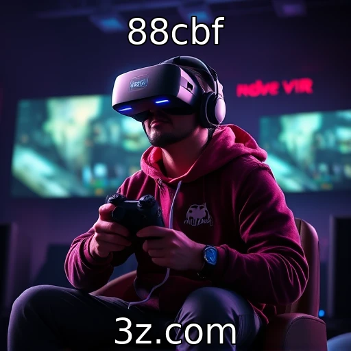 Impacto da realidade virtual na experiência gamer - 88cbf